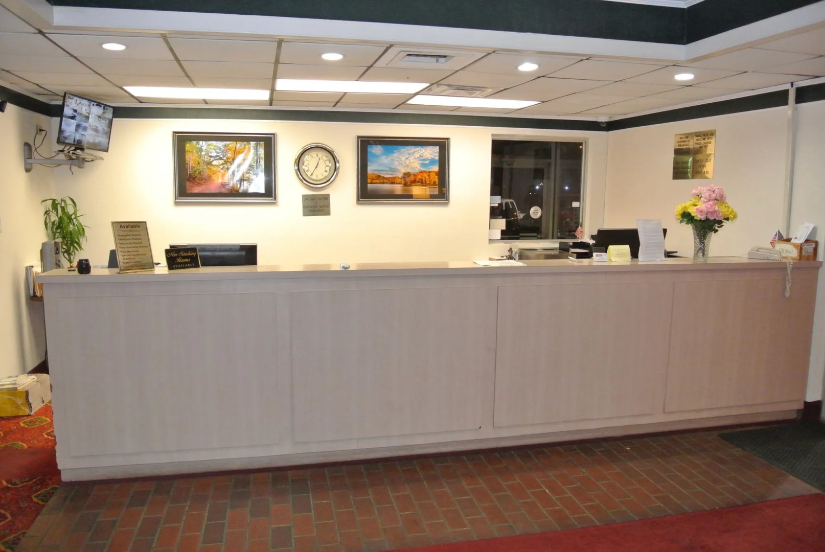 Select Inn Murfreesboro