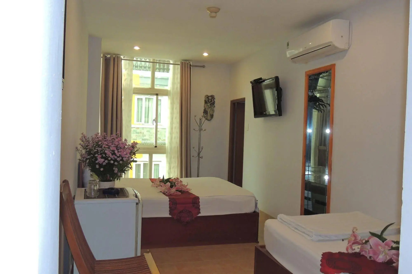 Sao Nam Hotel - Bui Vien Walking Street