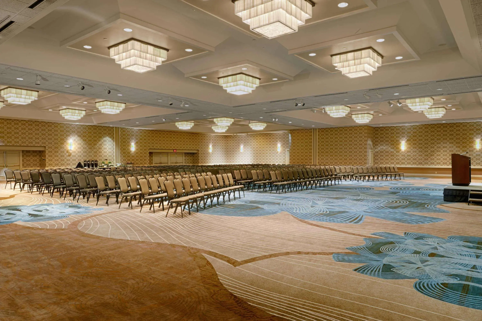 DoubleTree by Hilton Tulsa Downtown