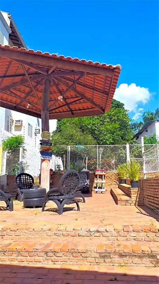 Casarão Hostel Cuiabá