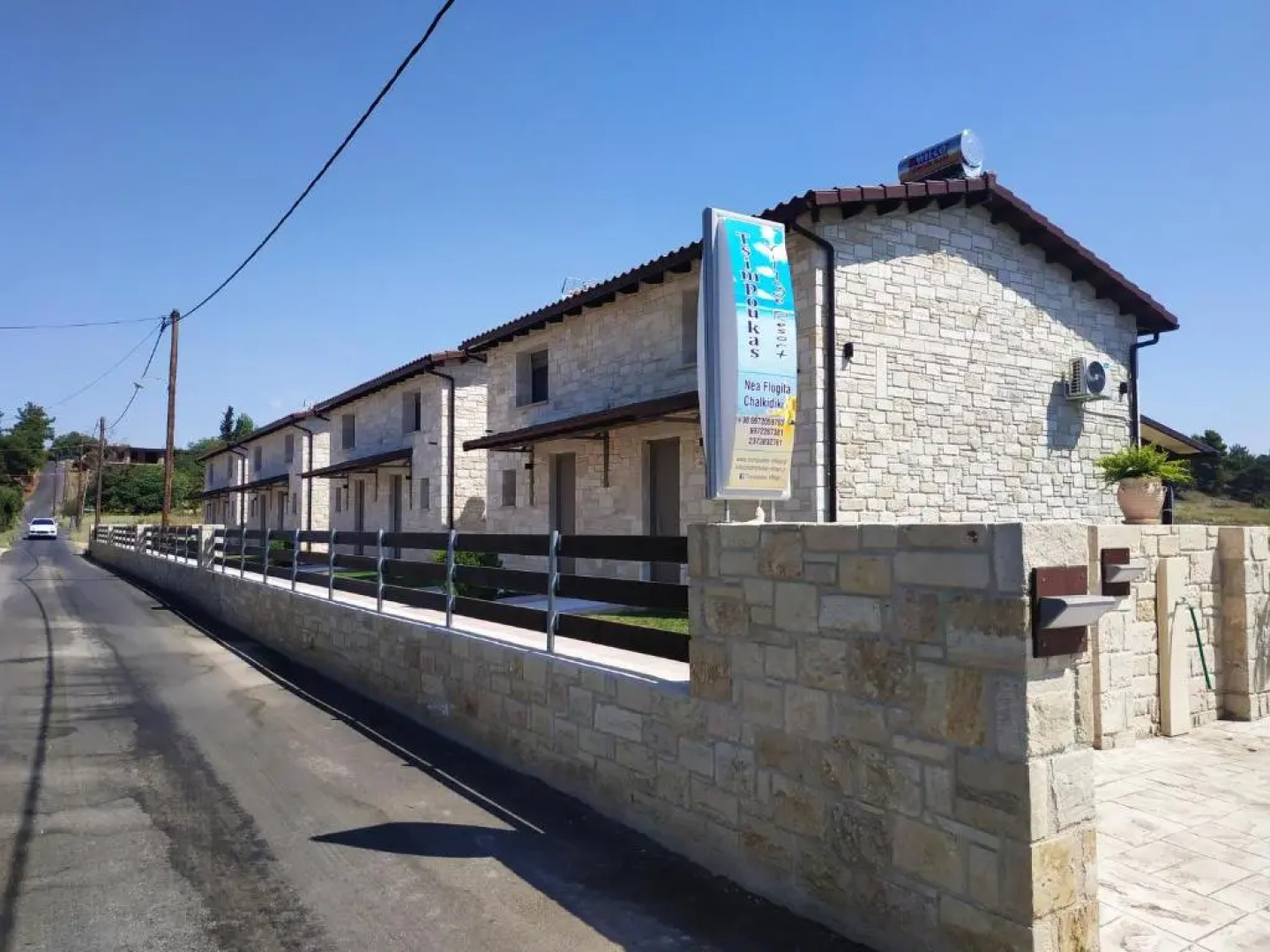 Tsimpoukas Village
