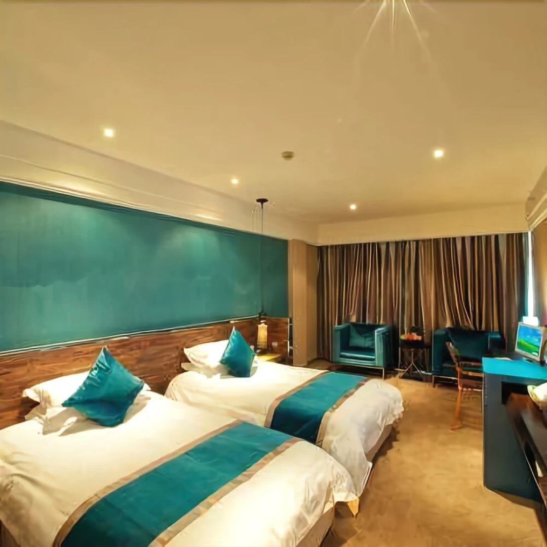 Ji Hotel Huzhou Renhuangshan Store