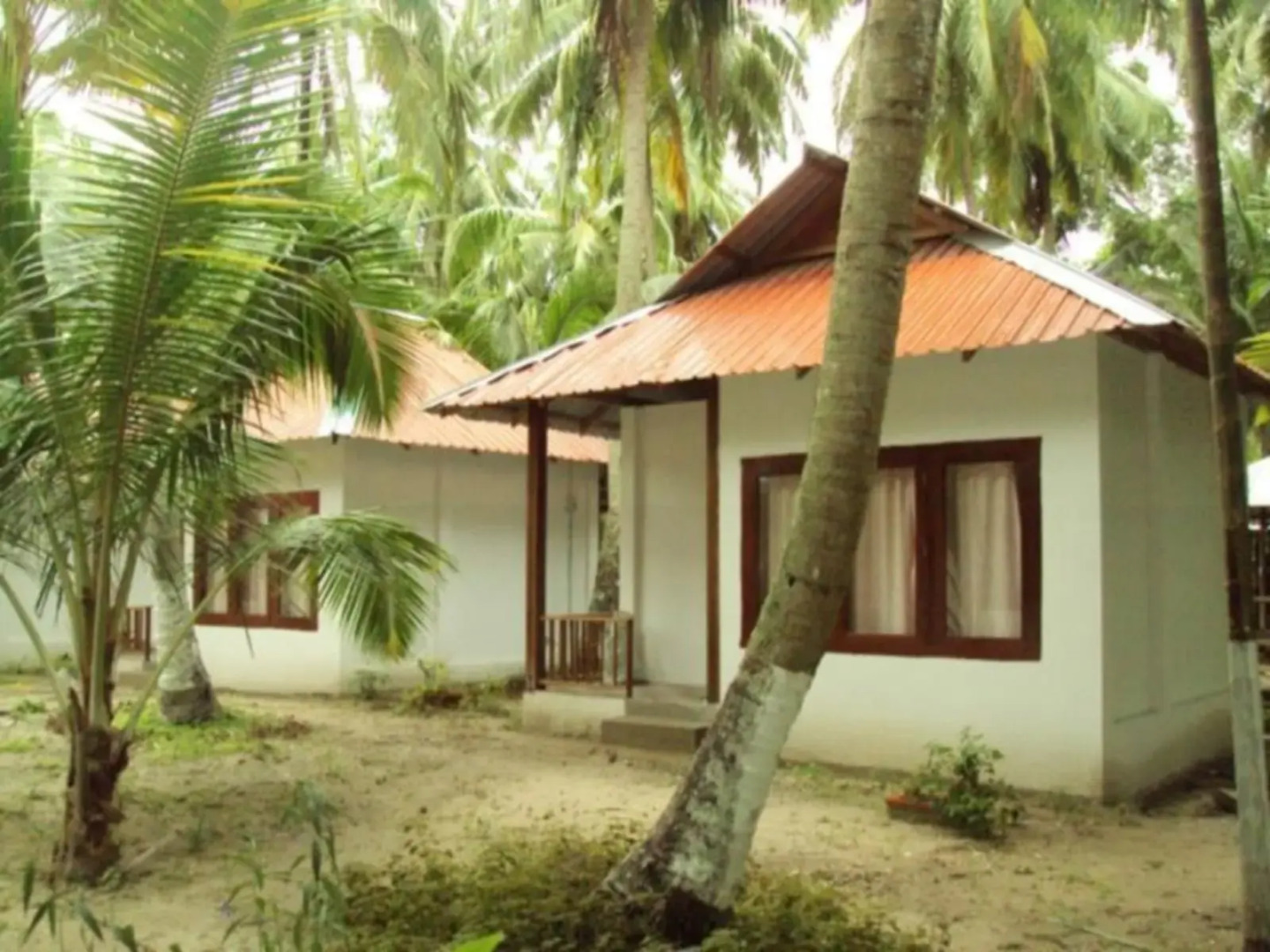 Cross Bill Beach Resort