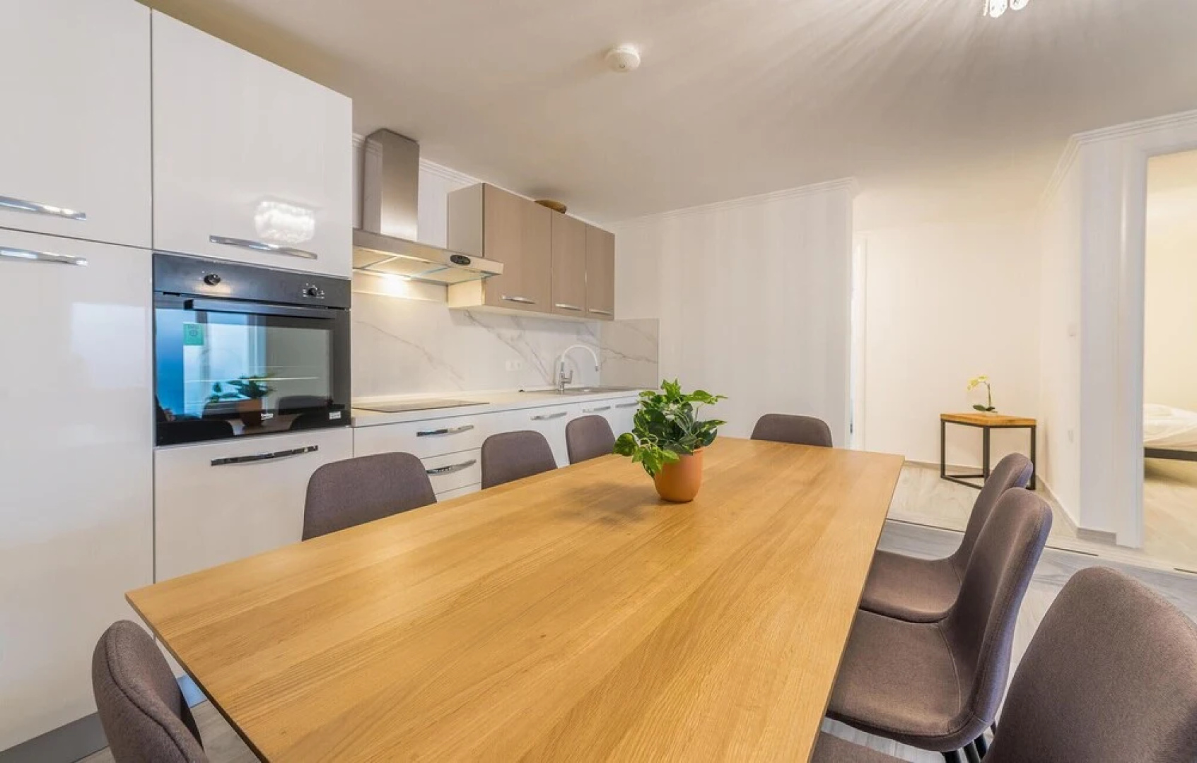 Stunning Home in Vrsi With 5 Bedrooms, Wifi and Outdoor Swimming Pool