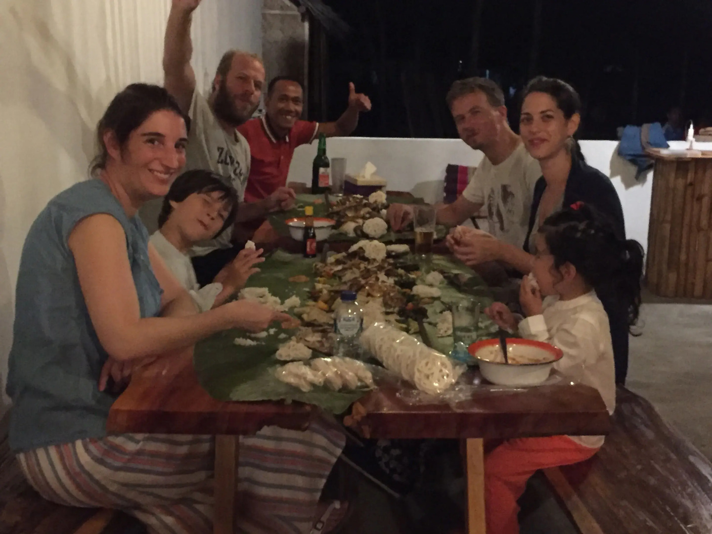 Lagoona Beach Bungalows