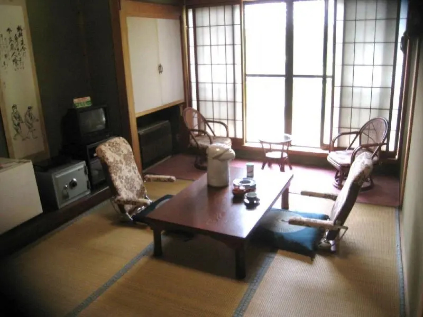 Gokayama Ryokan Yoshinoya