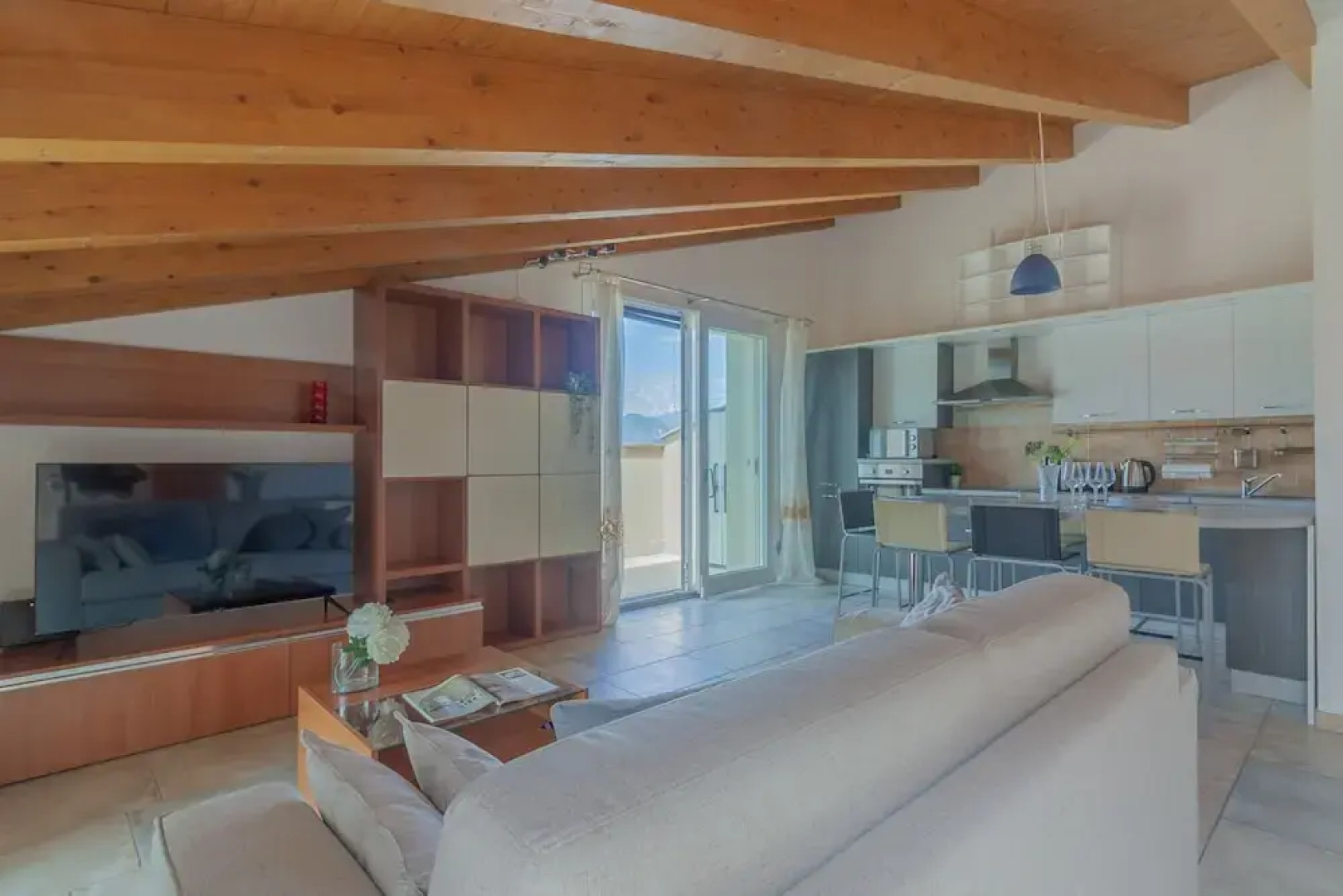 Magic Lake View in Lierna