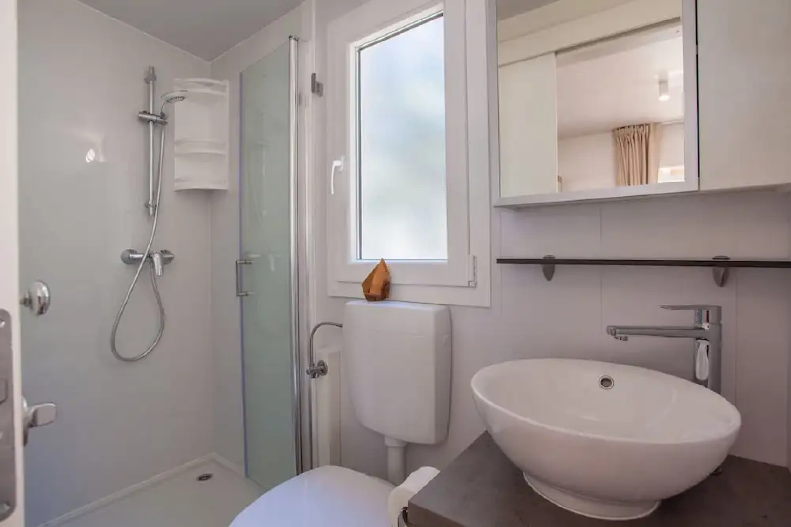 Mobile Homes Delta at Campsite Lopari