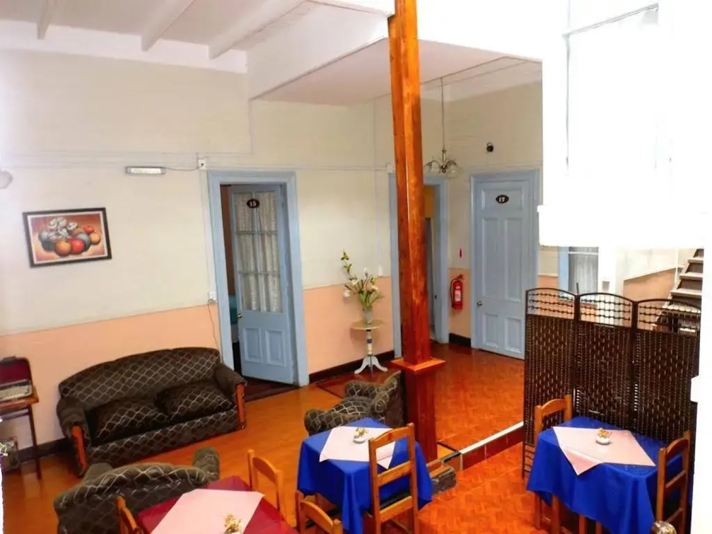 Hotel Pacifico Norte