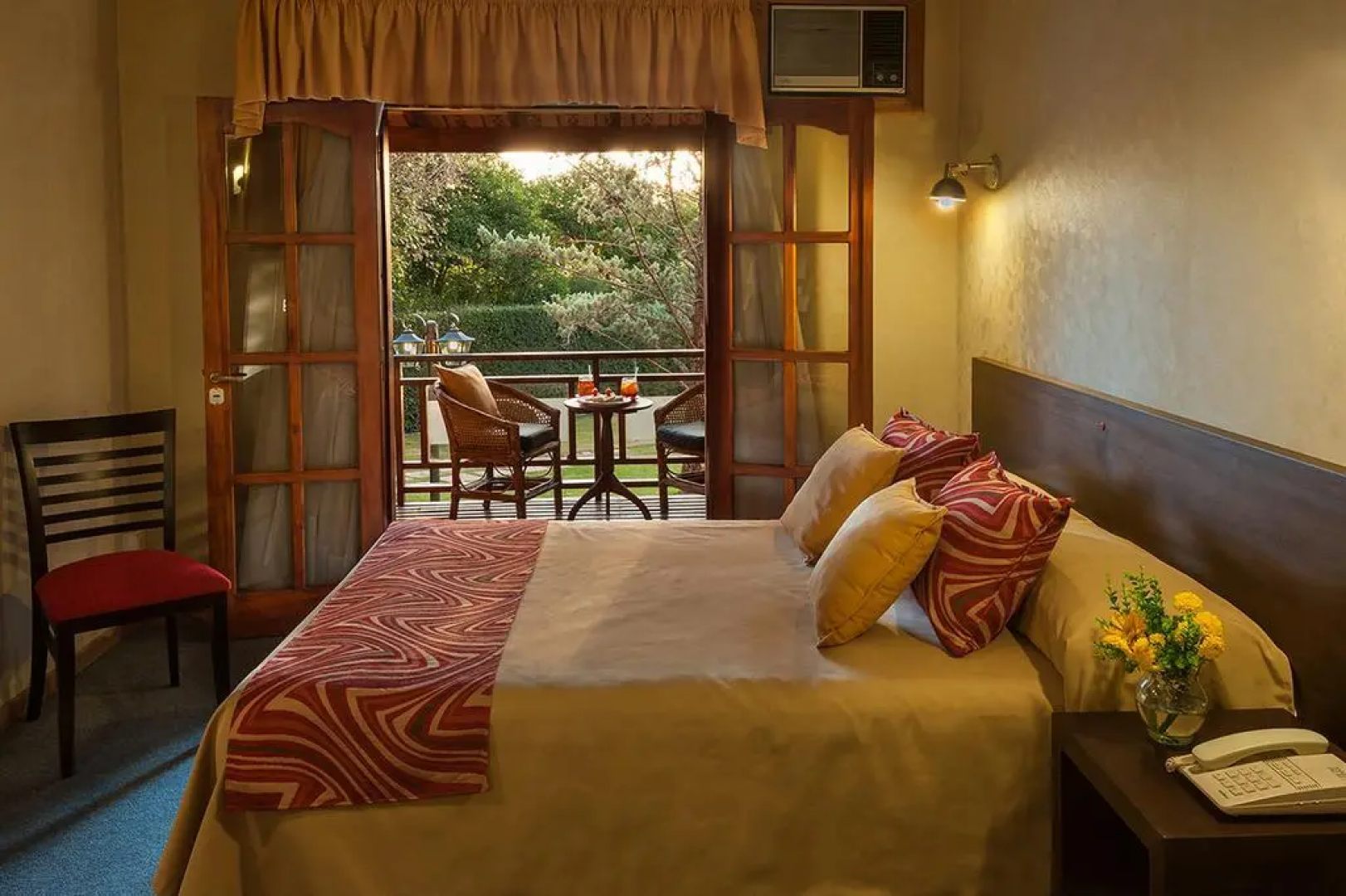 Hotel de la Cañada Mina Clavero