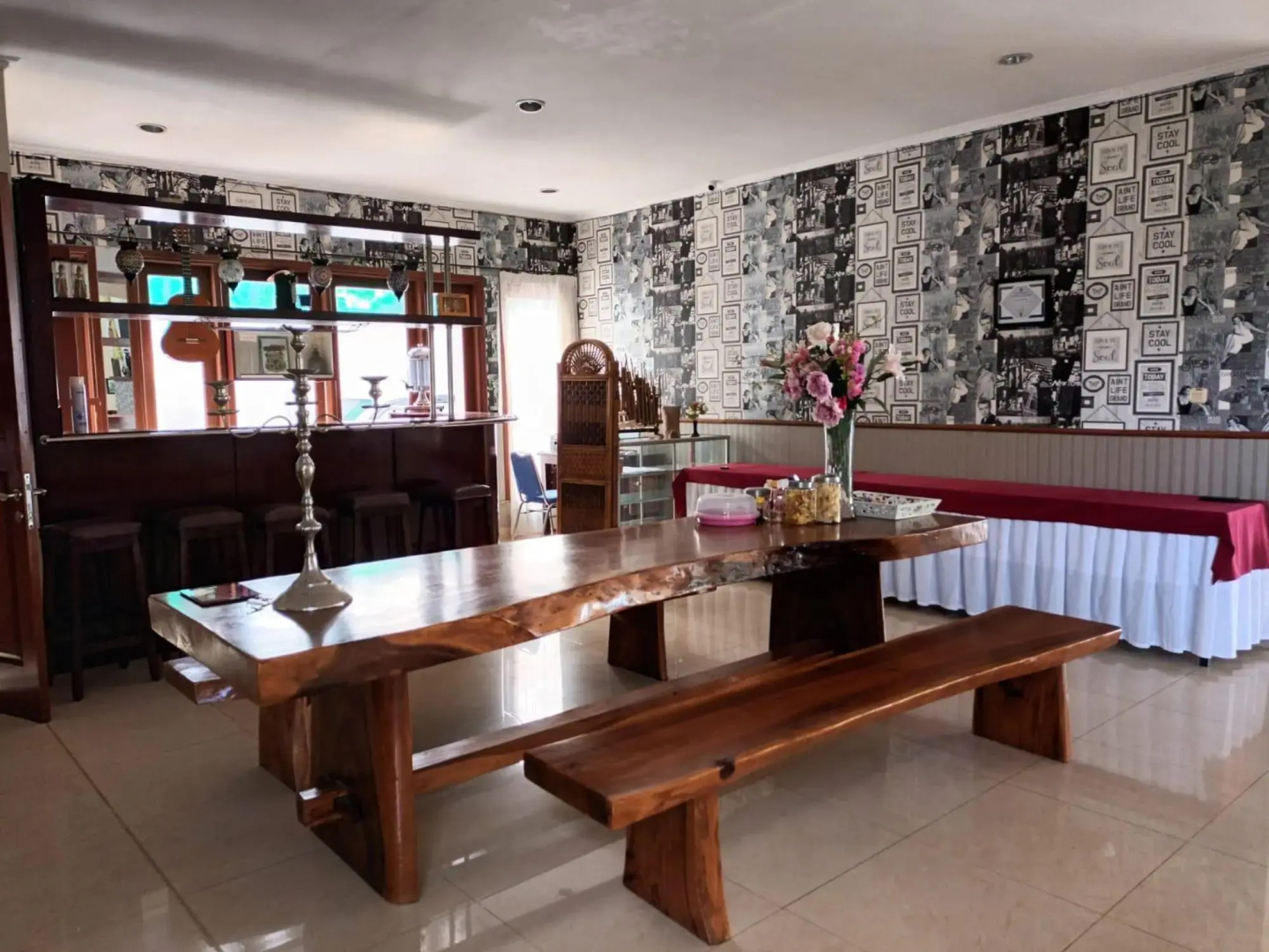 Hotel Villa Venety's