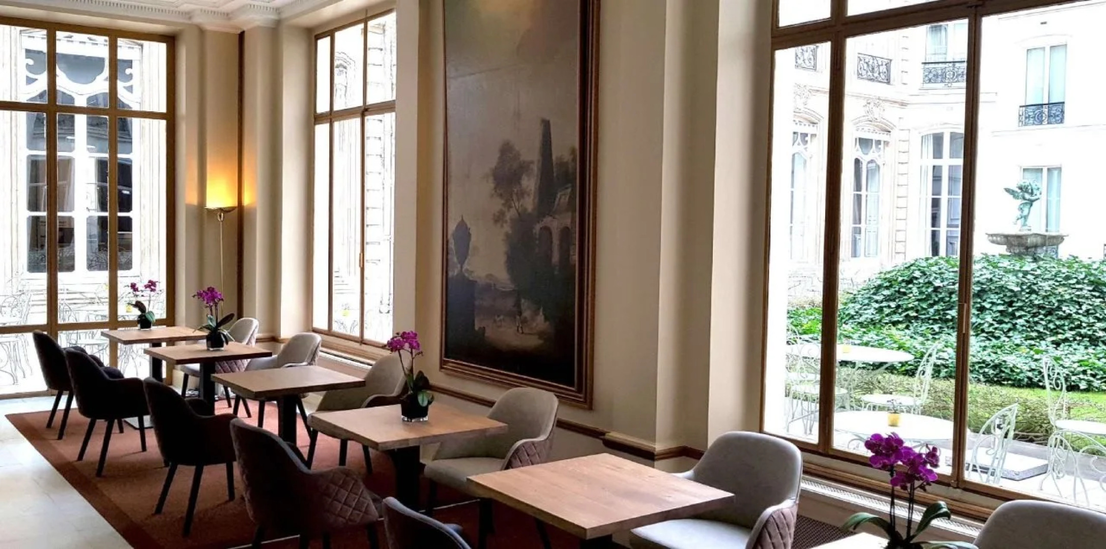 Saint-James & Albany Hotel-Spa