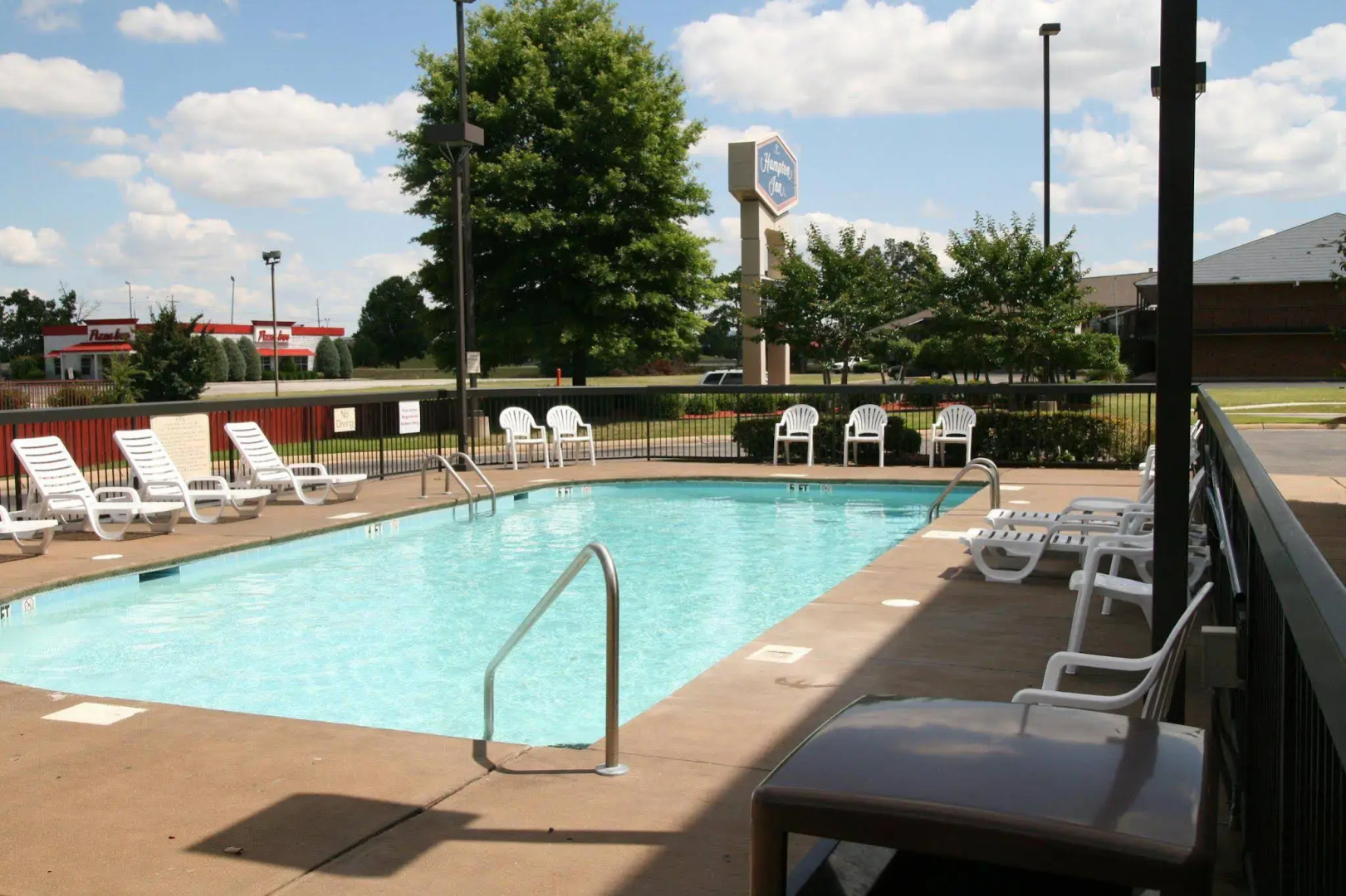 Hampton Inn Jonesboro