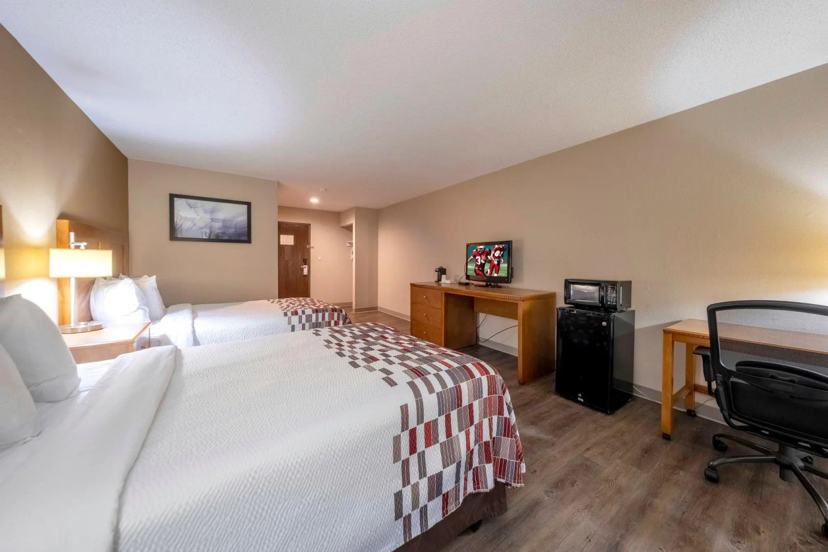 Red Roof Inn Dahlgren - Naval Base