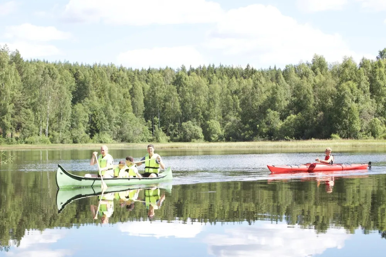 Knut's Camping och Lägenheter