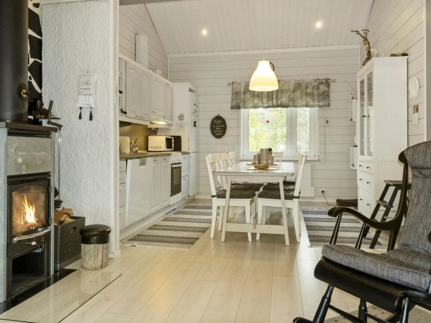 Lapinvouti Kittil in Kittil