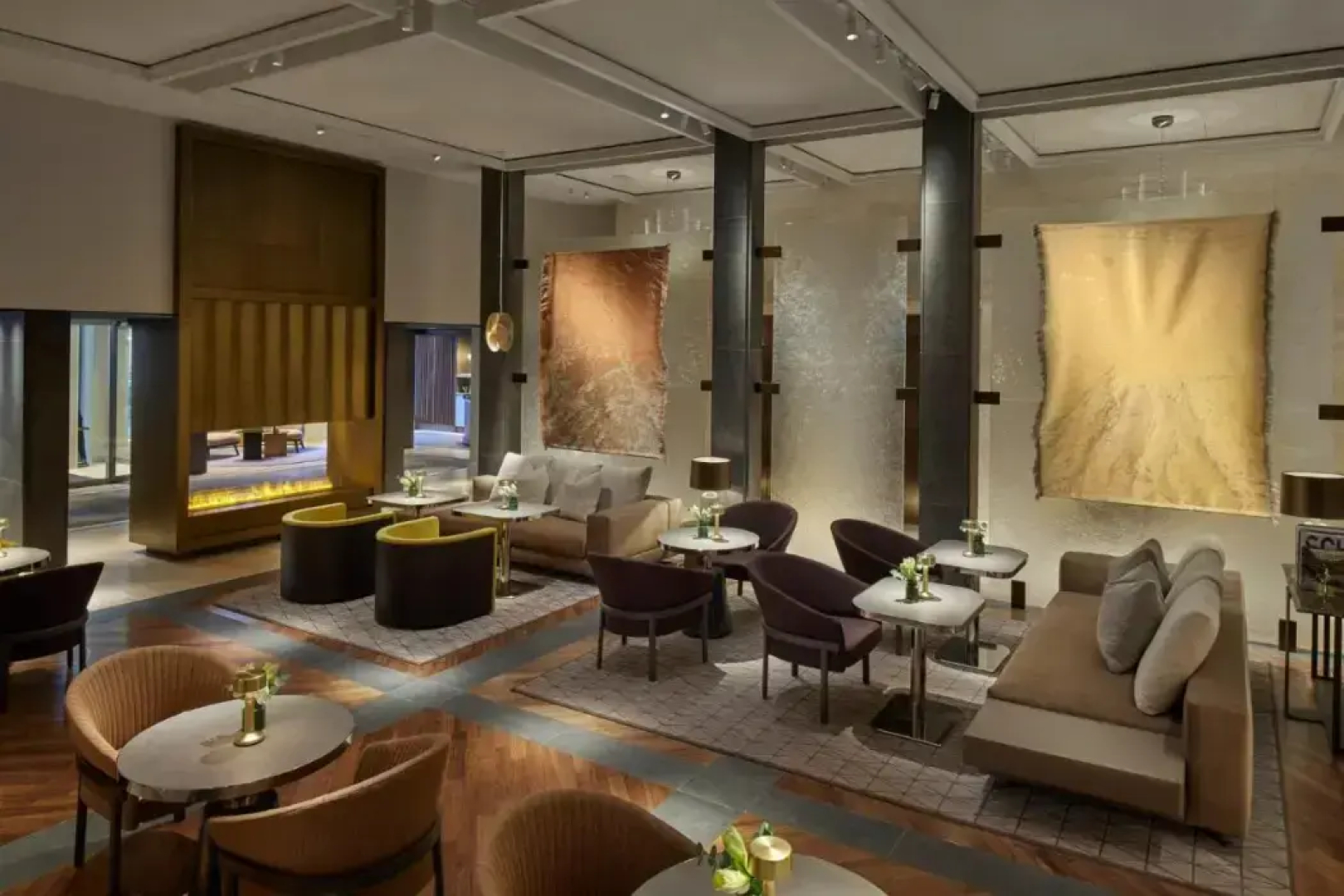 Mandarin Oriental Savoy, Zurich