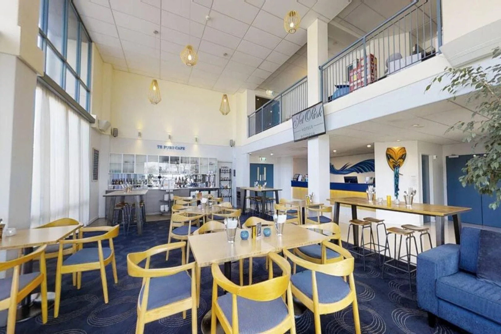 JetPark Hotel Rotorua