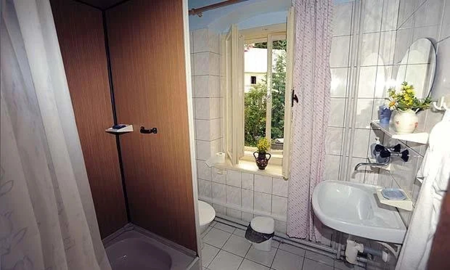 Penzion U Pašeráka