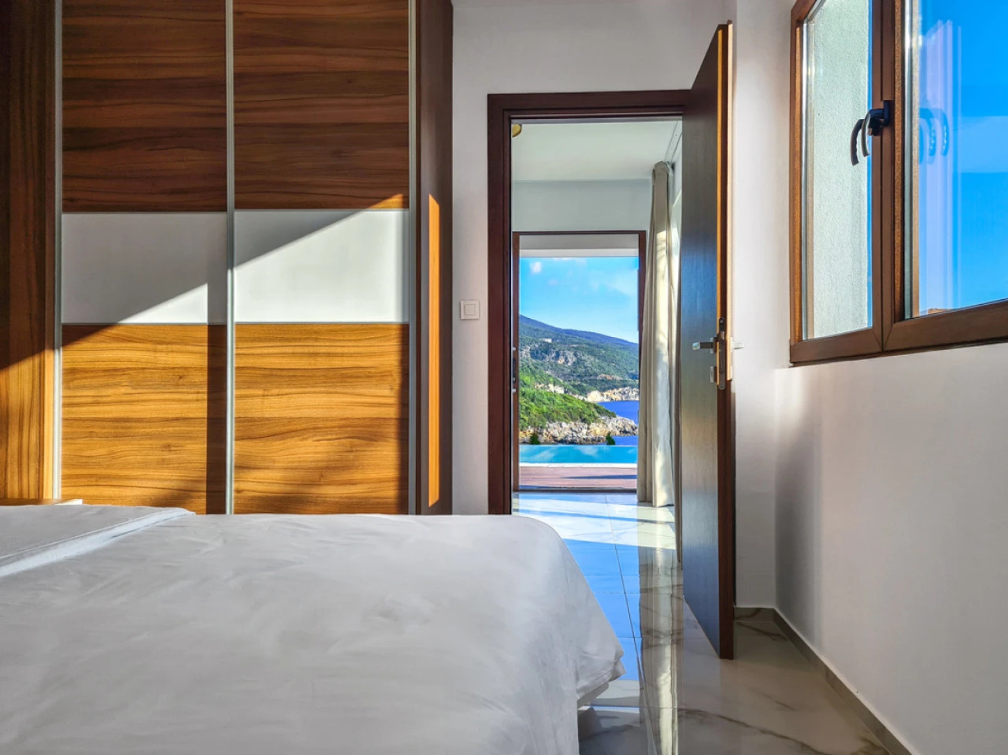 Zavia Alpha in Syvota