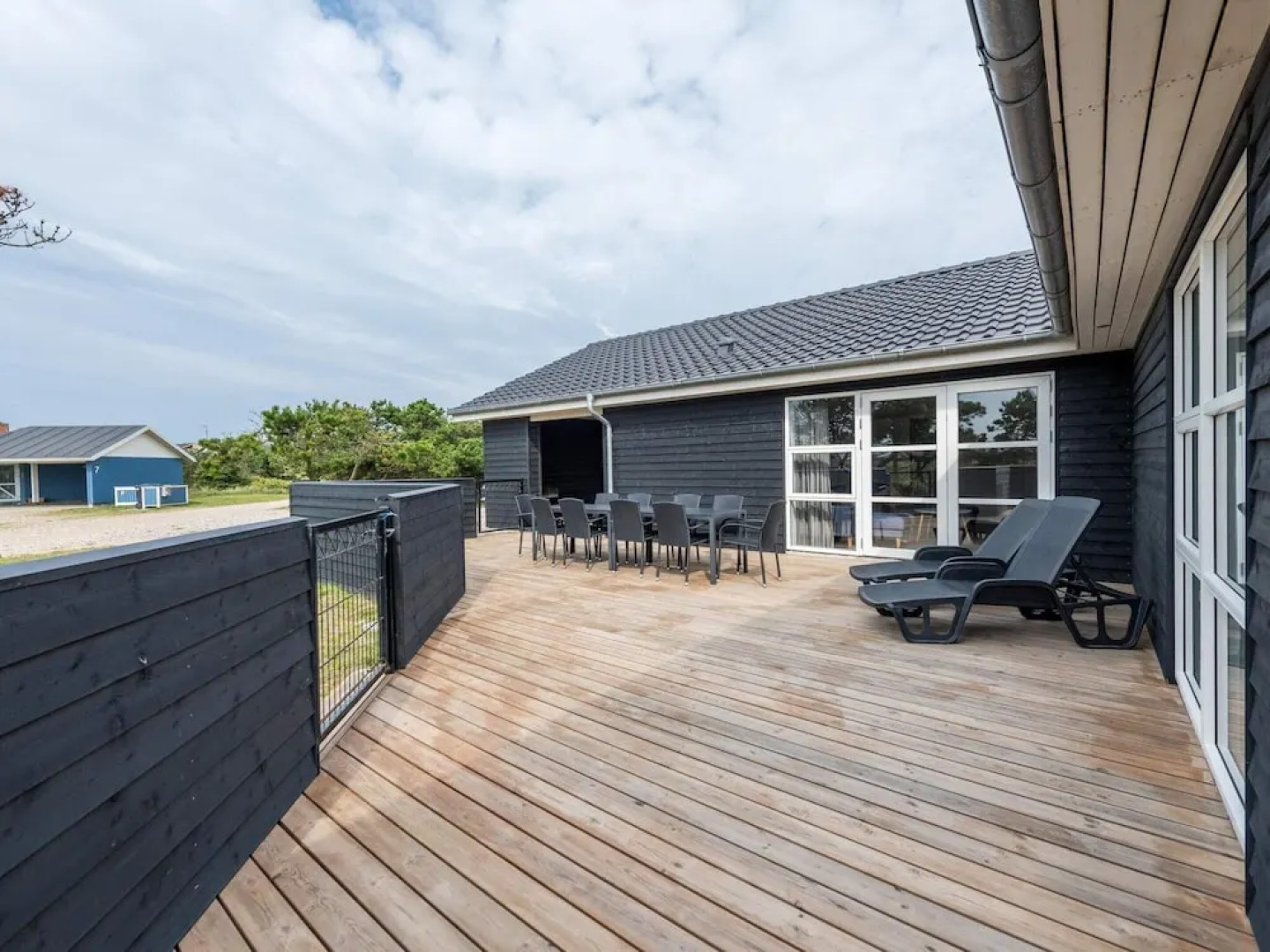 Holiday Home in Hvide Sande