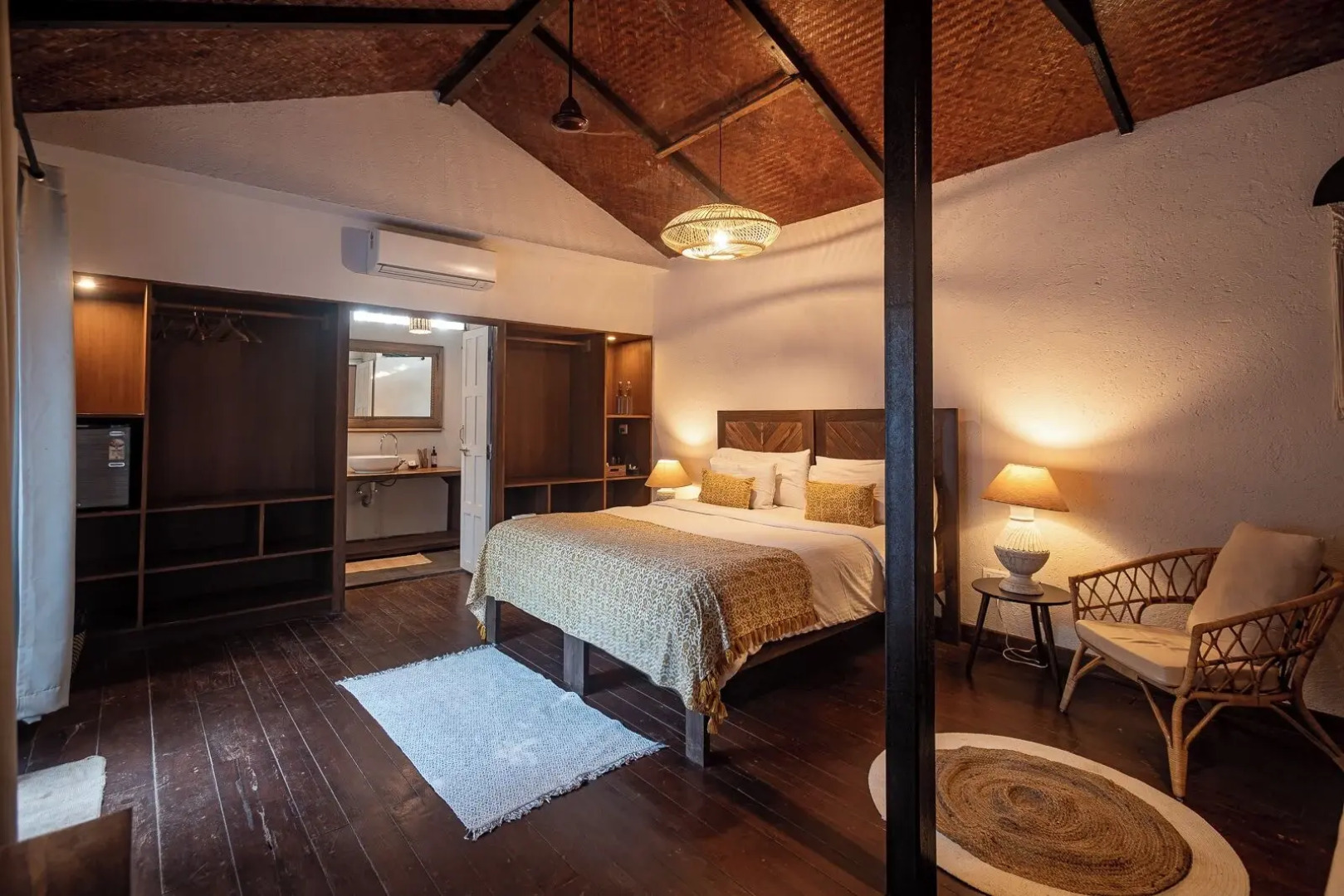 Anahata Retreat Beach front resort