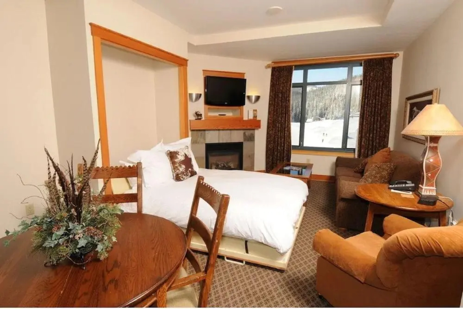 The Summit Hotel at Big Sky Resort