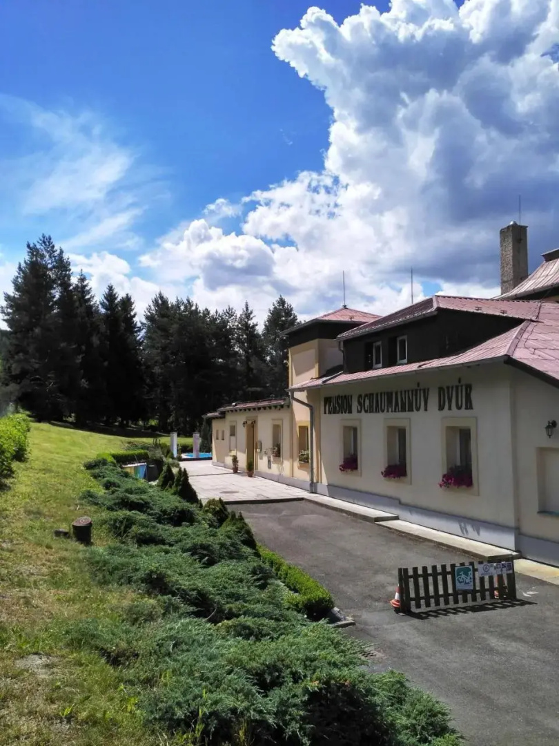 Pension Schaumannuv Dvur