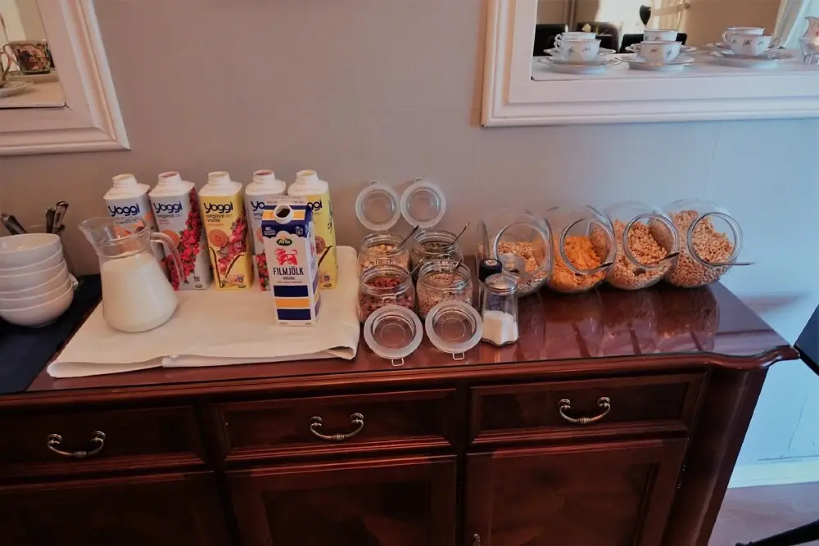 Mjällbyhus Pensionat & Stugby