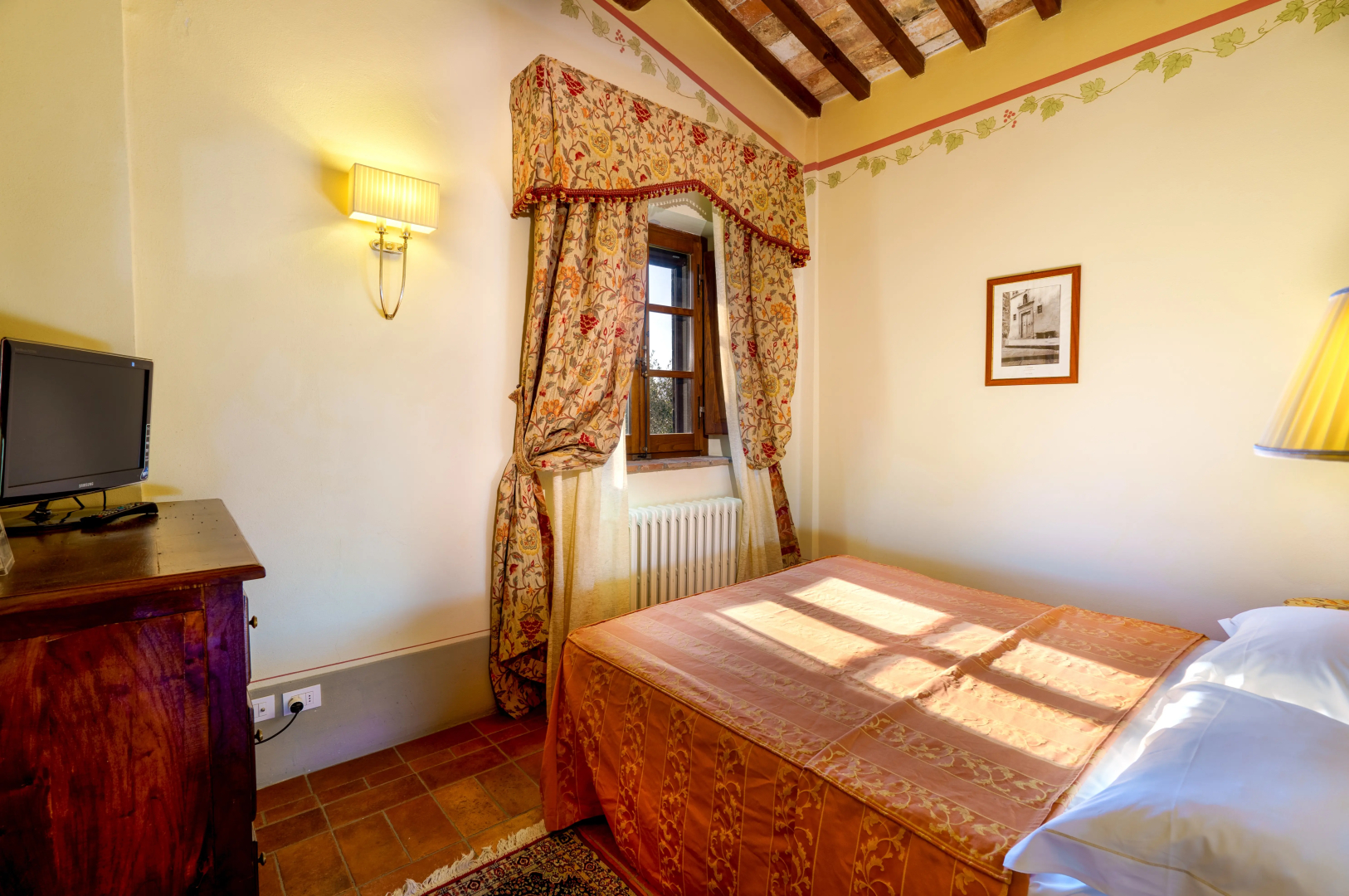Villa Borgo San Pietro