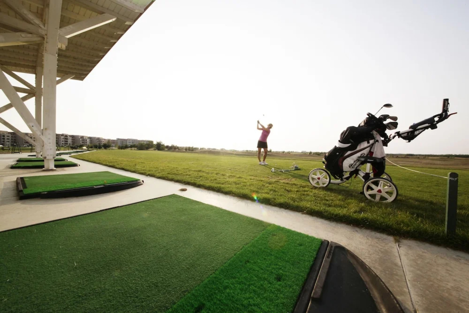 Lighthouse Golf Resort Private Properties