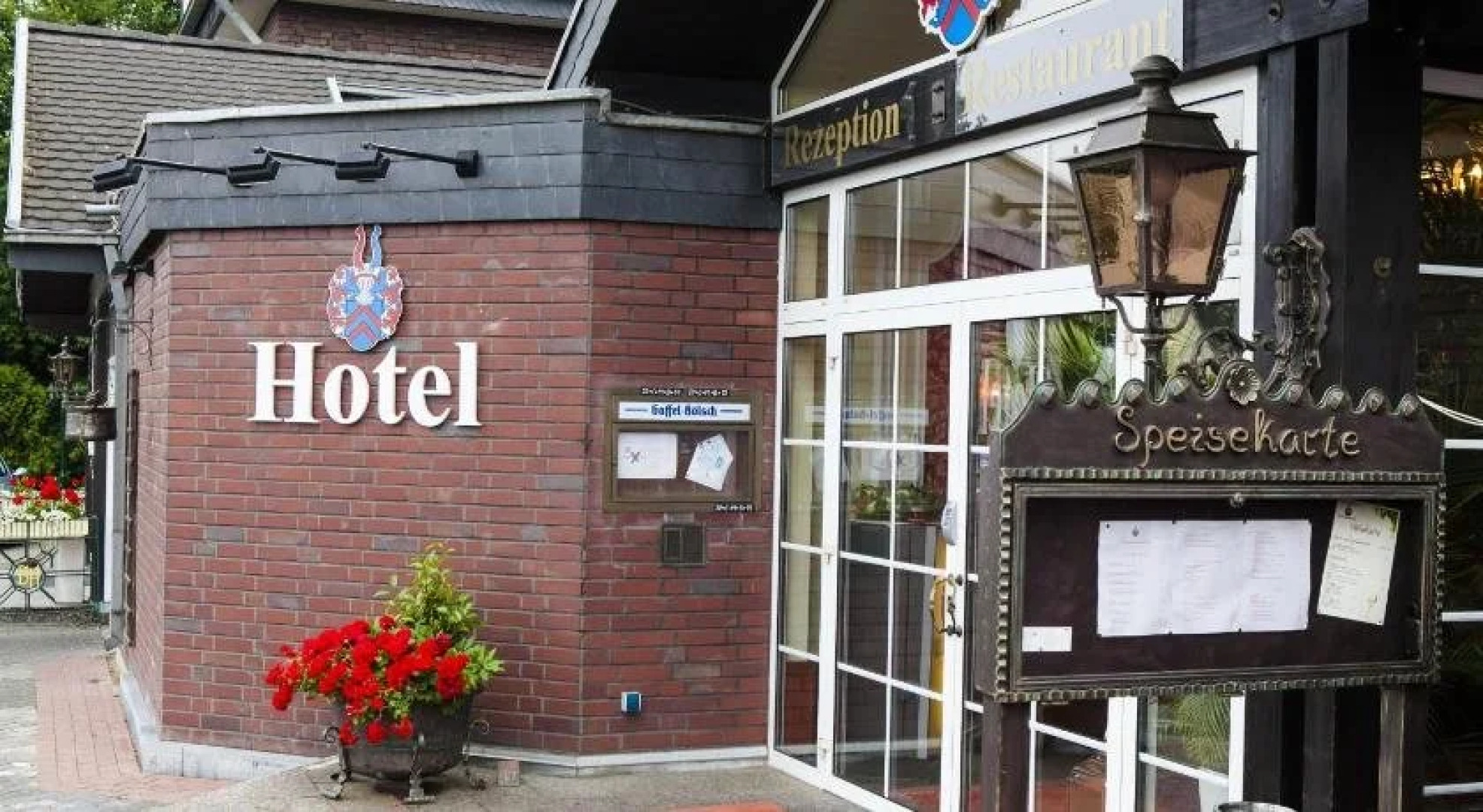 Hotel-Restaurant Breitenbacher Hof