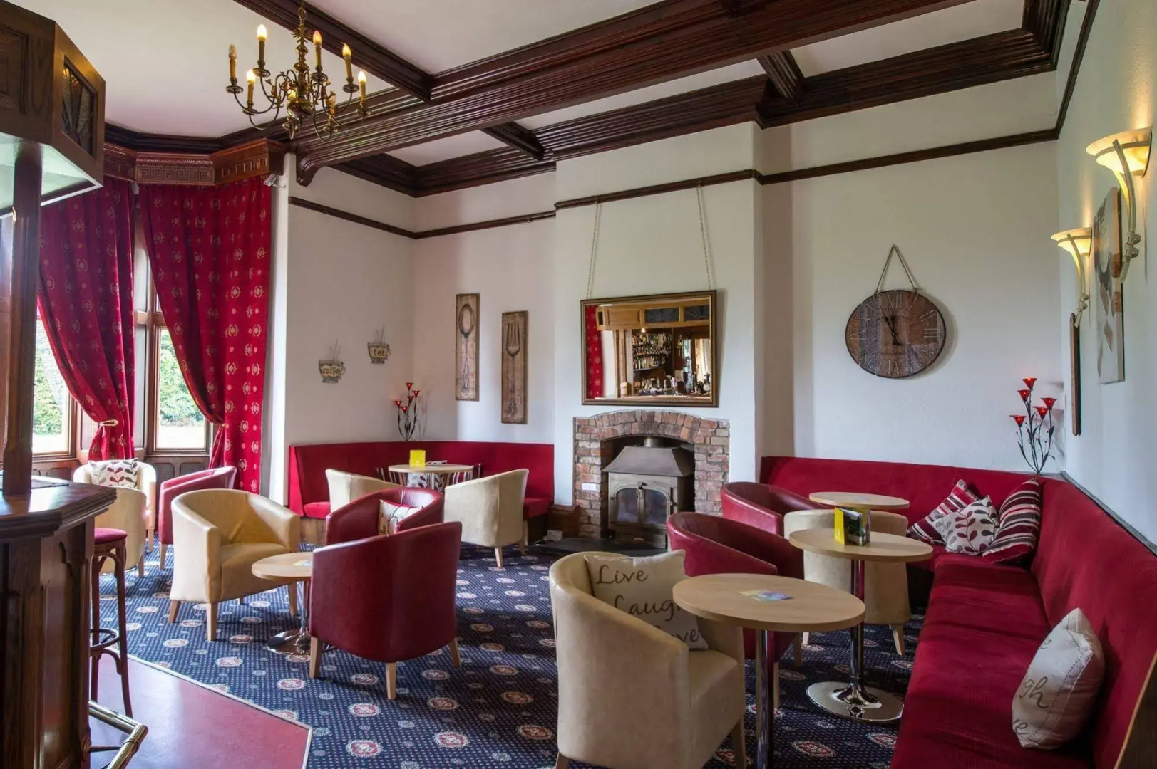 Mellington Hall Country House Hotel