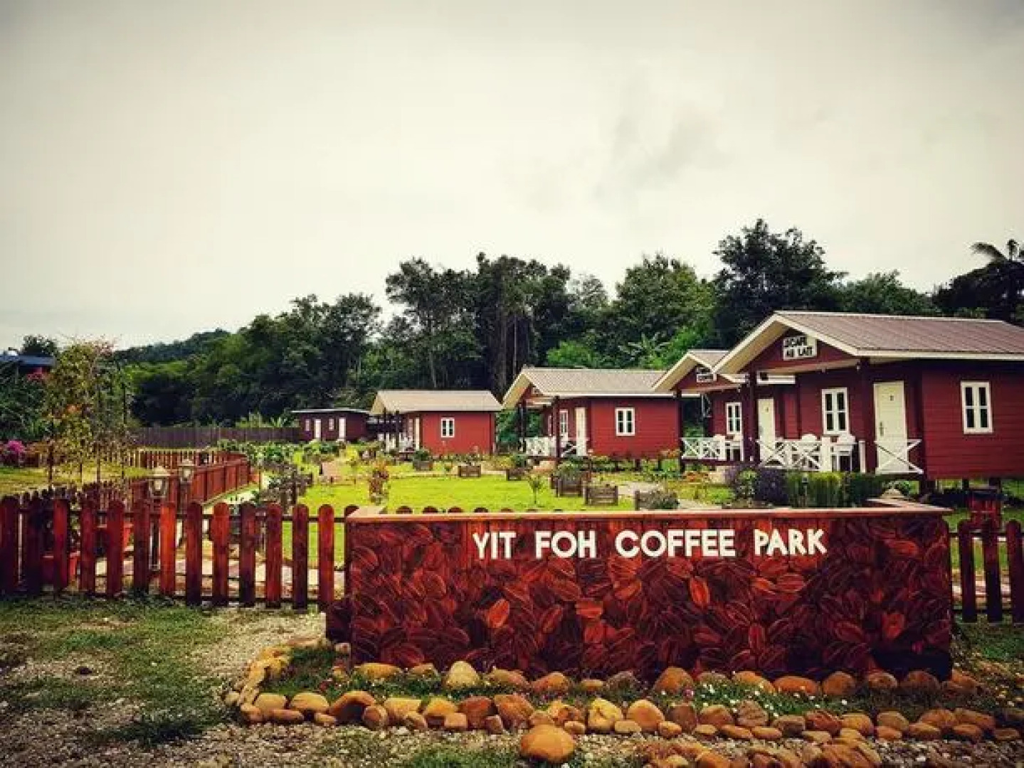 Yit Foh Coffee Park Cottage