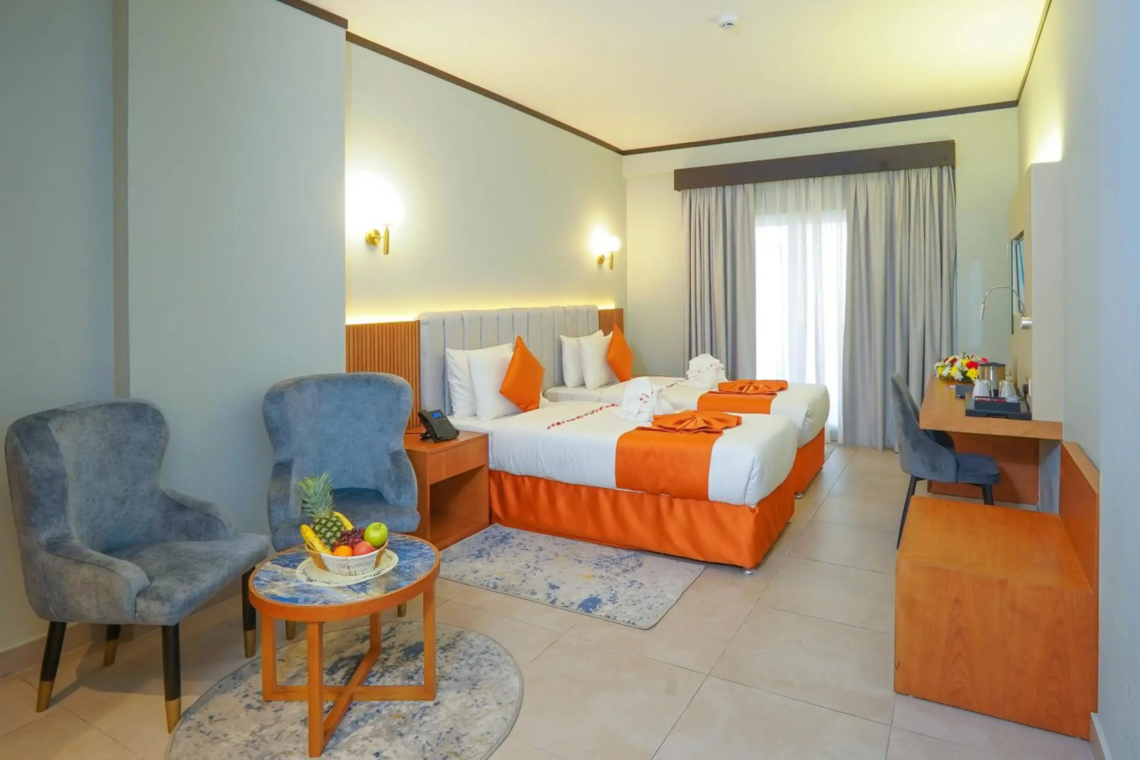 Concorde Palace Hotel