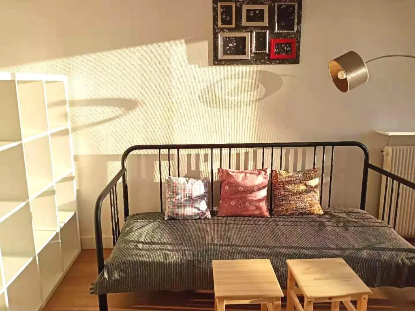 Renovated, 37m², 2 Min Walk Tram, 5 Min la Defense