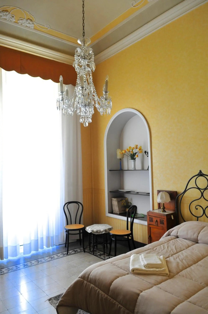 Suites in Sicily
