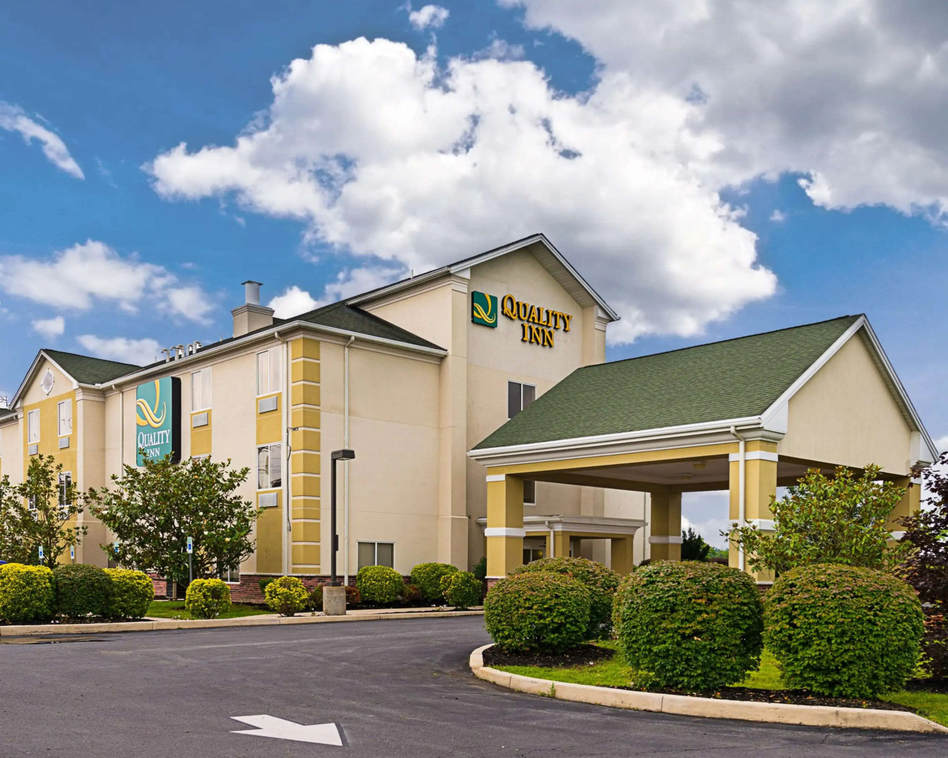 Quality Inn Spring Mills - Martinsburg North