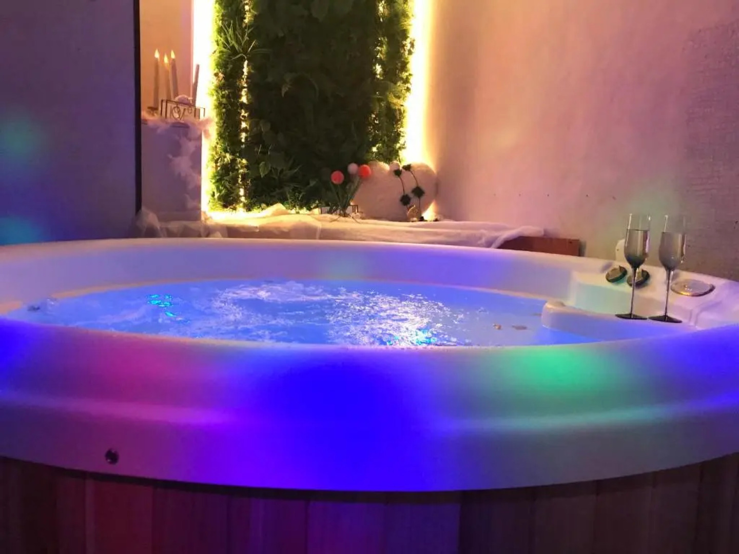 Les Aires en Scènes