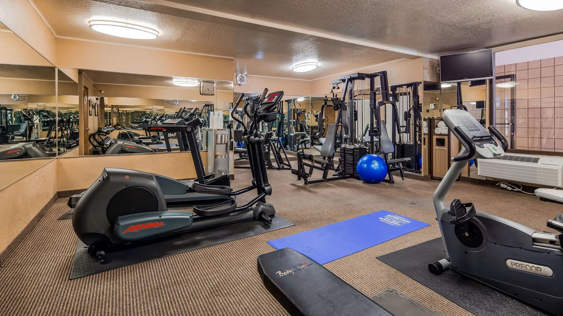Best Western Plus Weston Inn