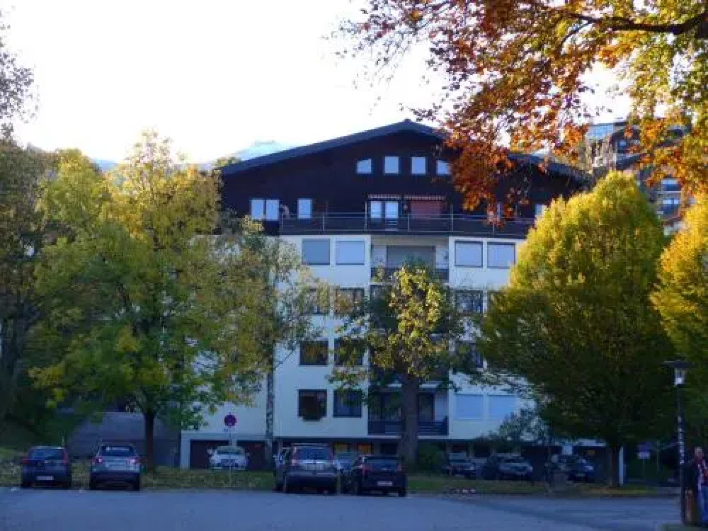 Apartments in Bergstrasse 6