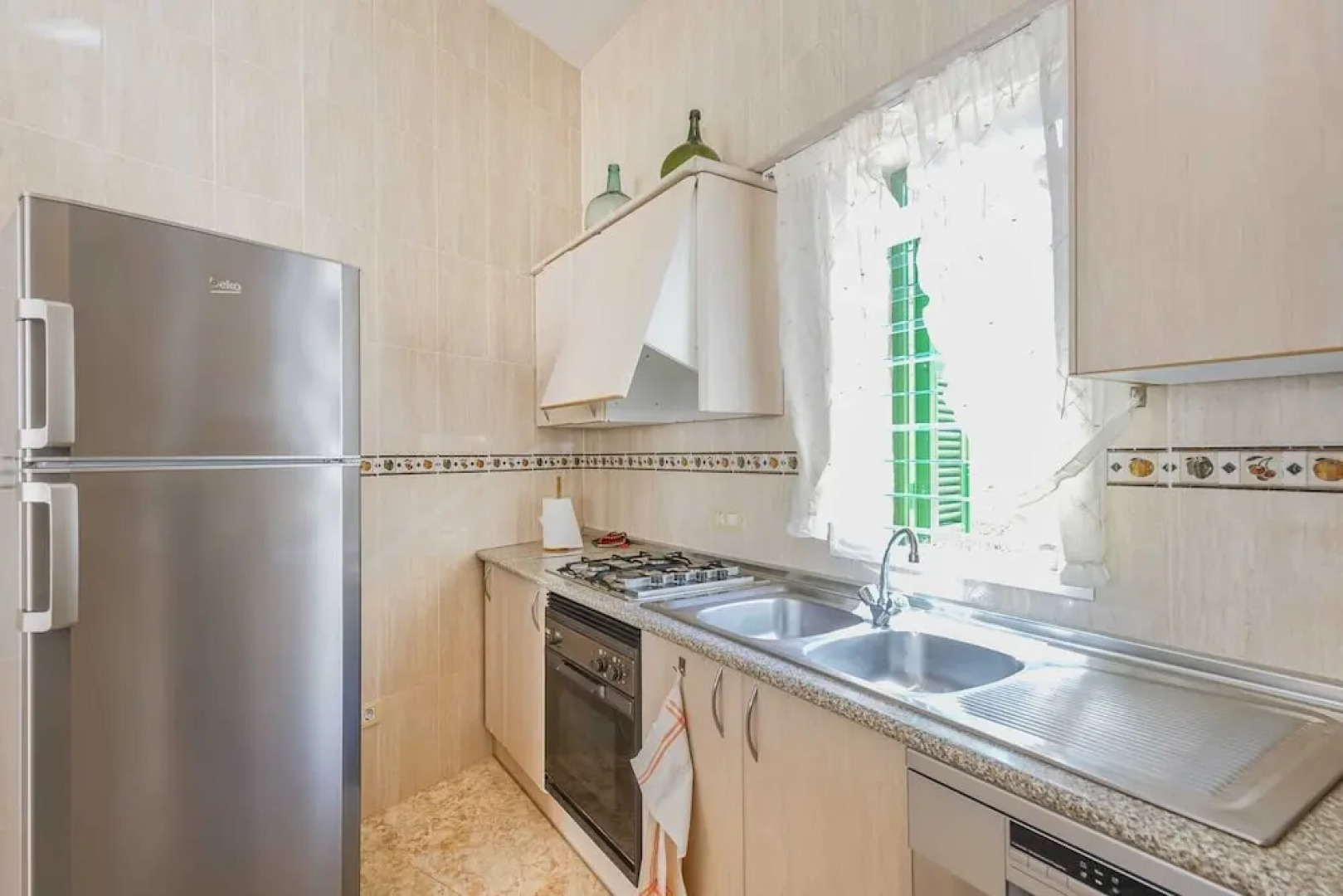 Casa de Vacaciones Ribot