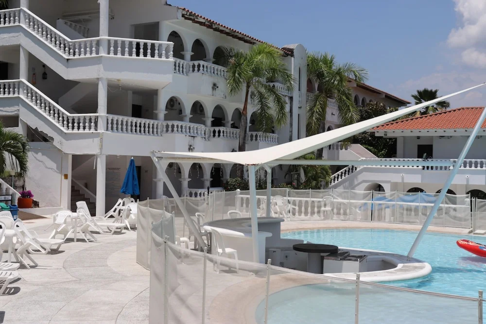 Casa de Descanso San Marcos