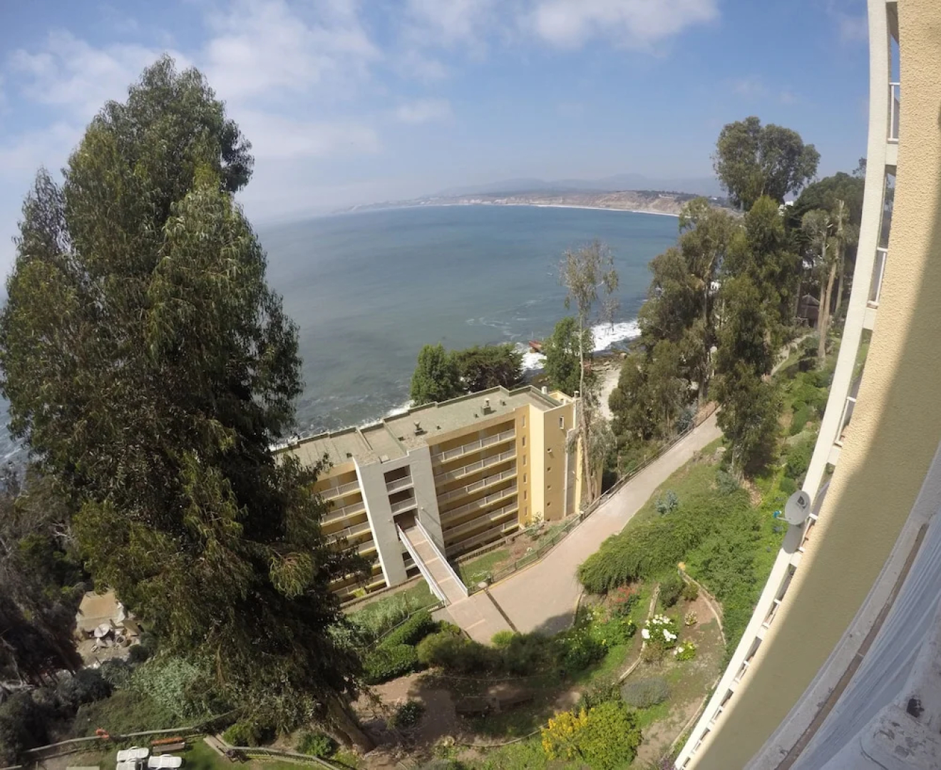 Oceana Suites Horcón