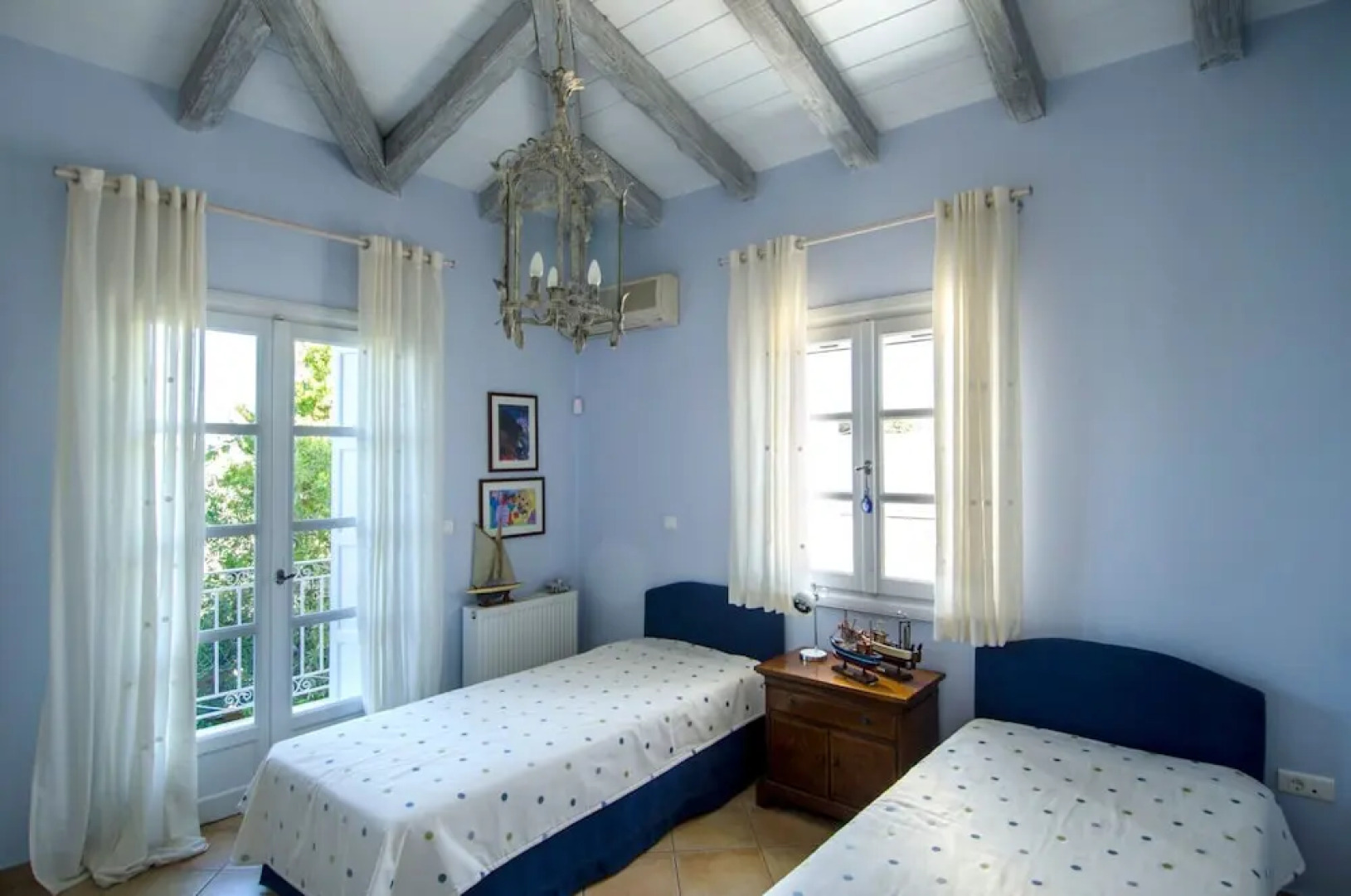 Villa Kallisti - A Dream House With Amazing View