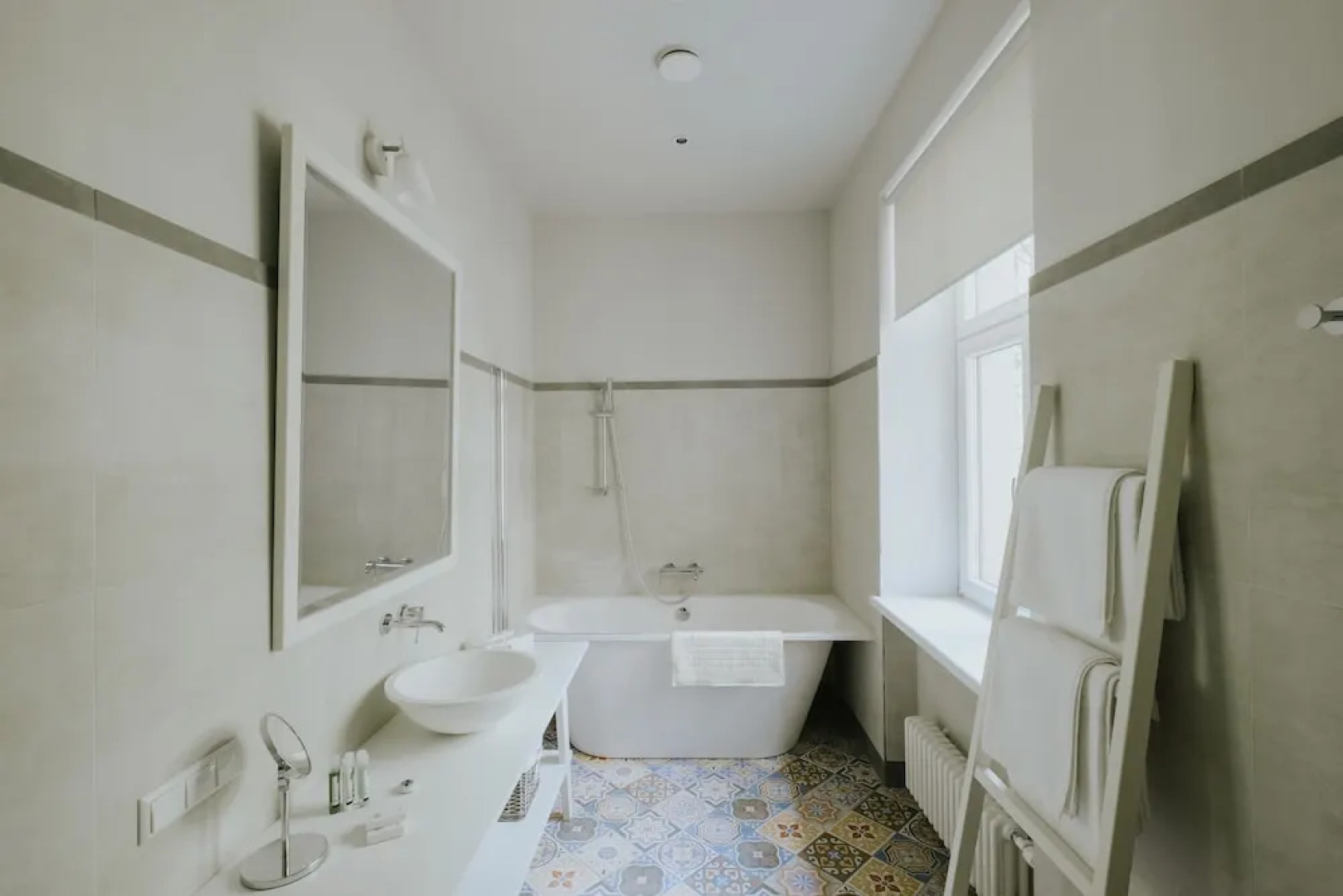 Отель Villa Santa