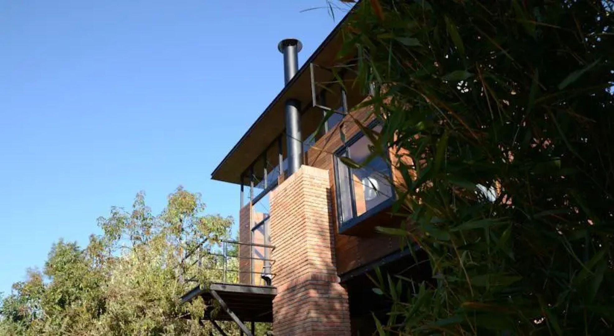 La Casa de los Cuatro Vientos