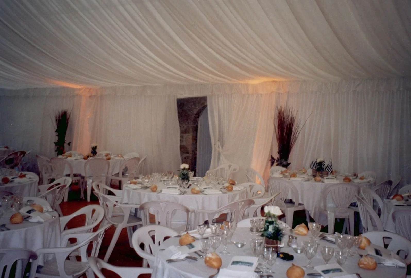 Manoir du Vaumadeuc- chambres au chateau