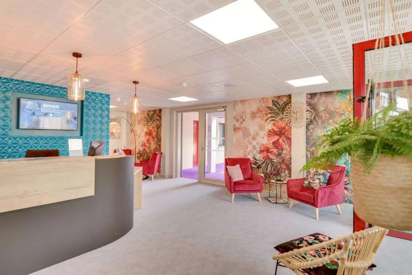 Brit Hotel Le Madison