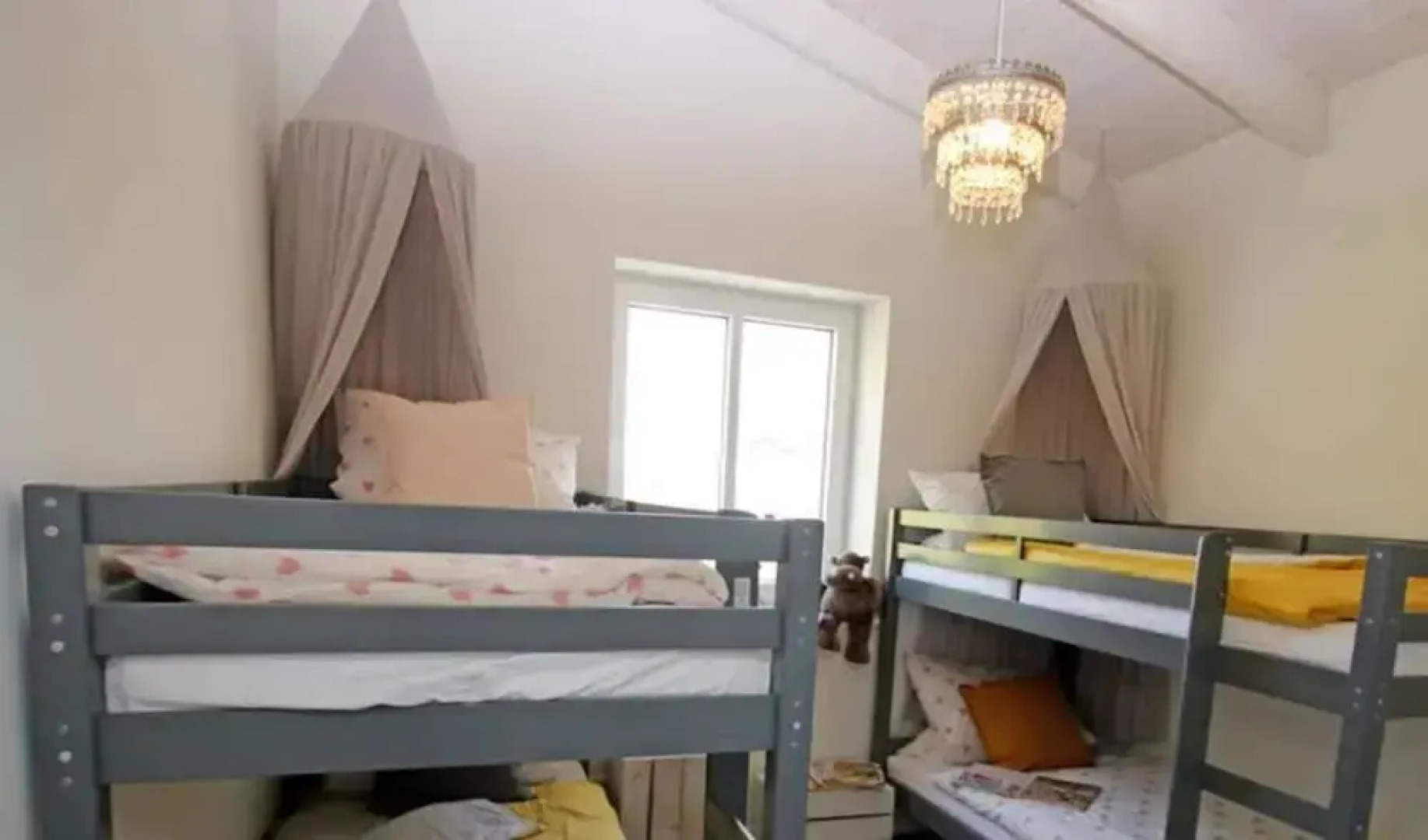 Northern Lights Modern Retreat